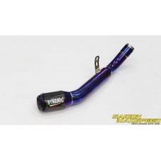Pô DYNAMIC Titanium Slip on XSR900 / MT09 (chính hãng)